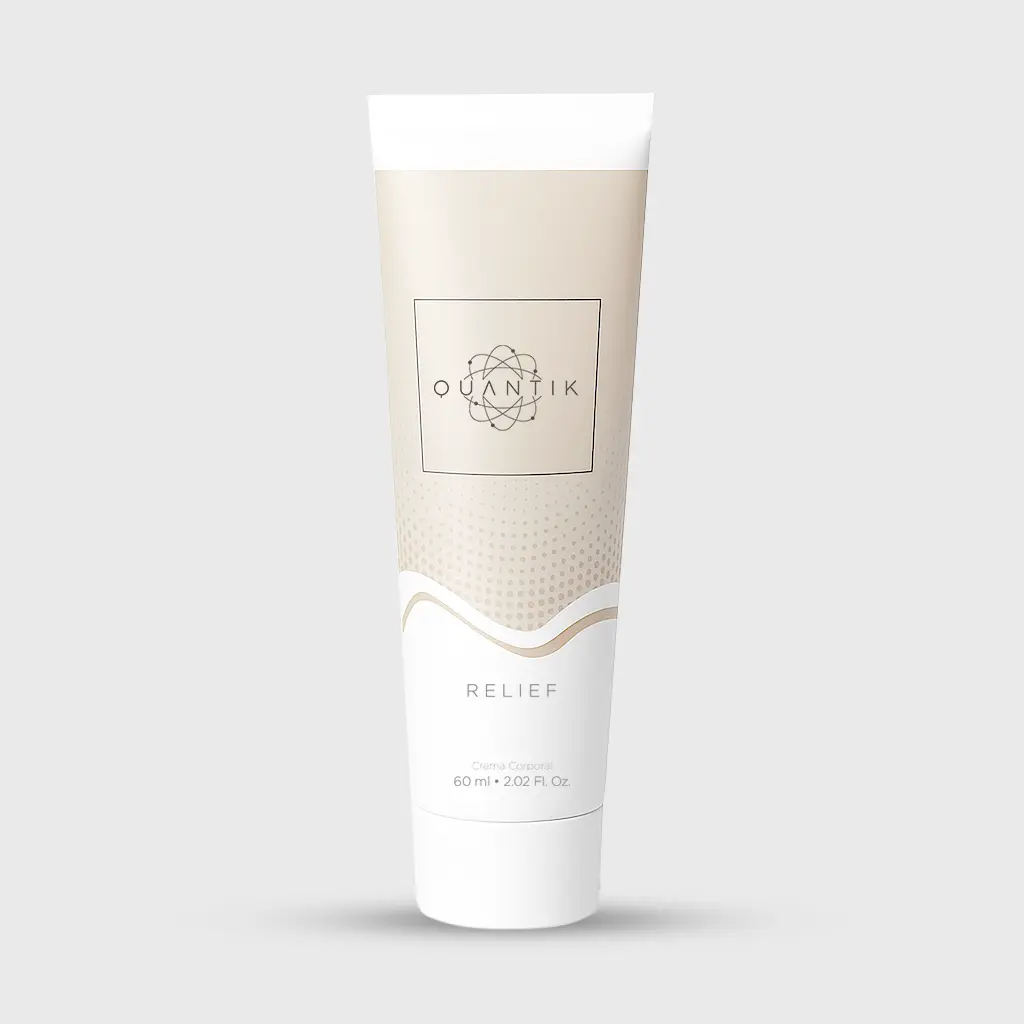 QUANTIK - Relief