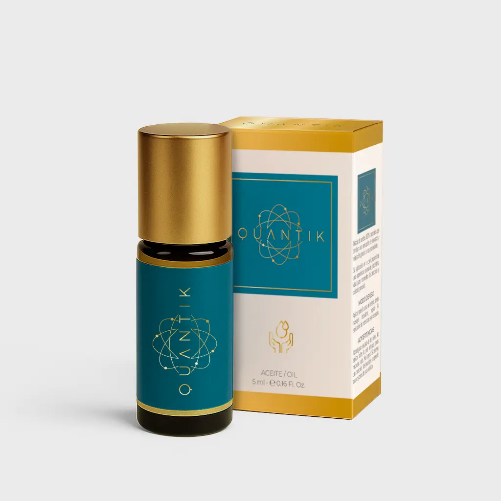Quantik Oil