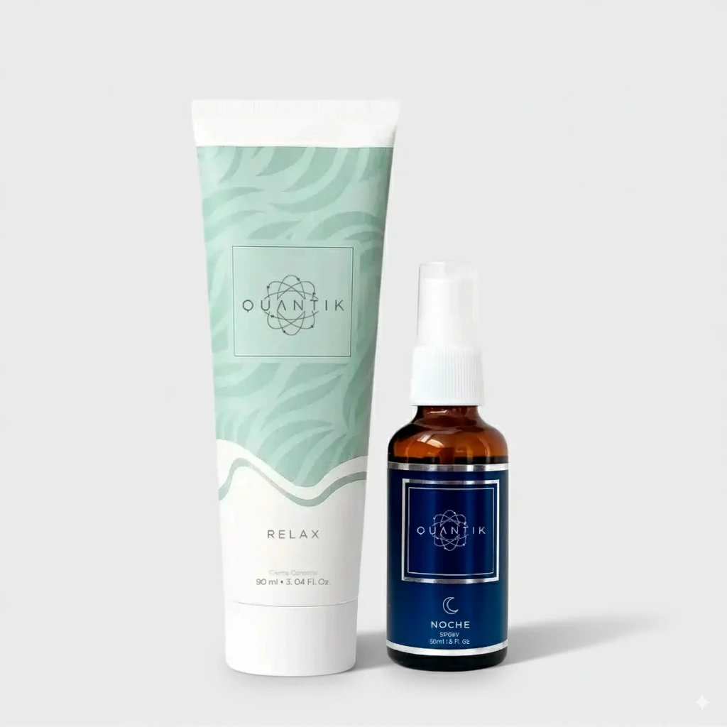 Duo Descanso - Quantik